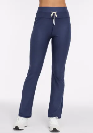 Durable Hem Dreamblend High Rise Flared Legging