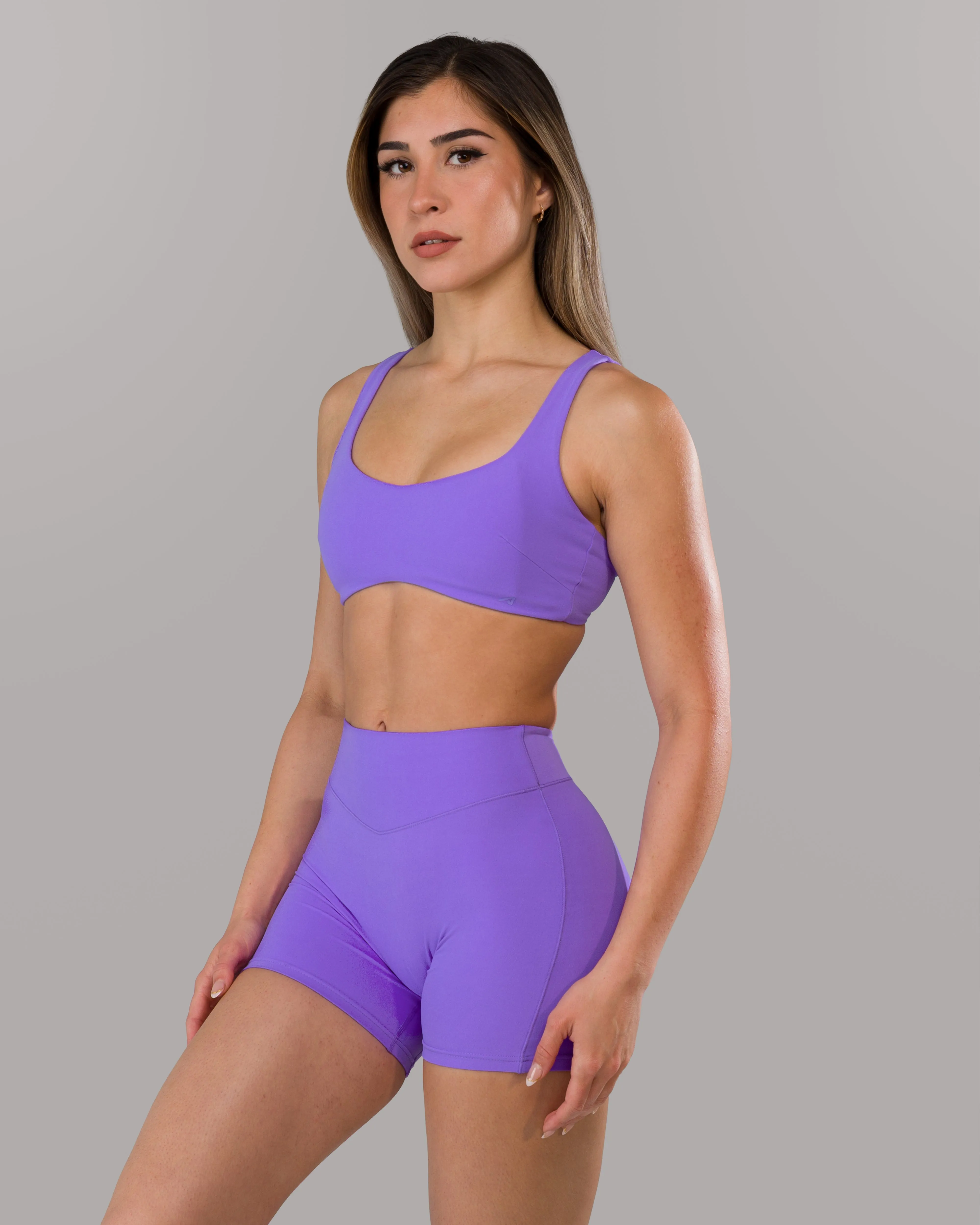 Lina Bra - Ultraviolet Polyester