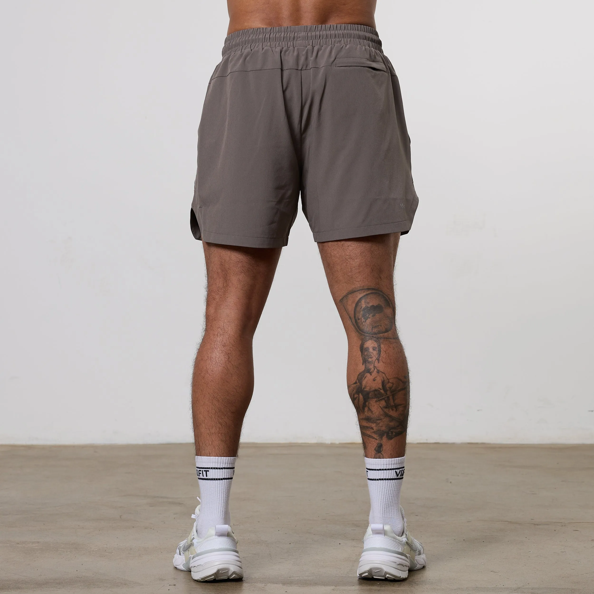 Vanquish Essential Mushroom Performance 4" Shorts compression support