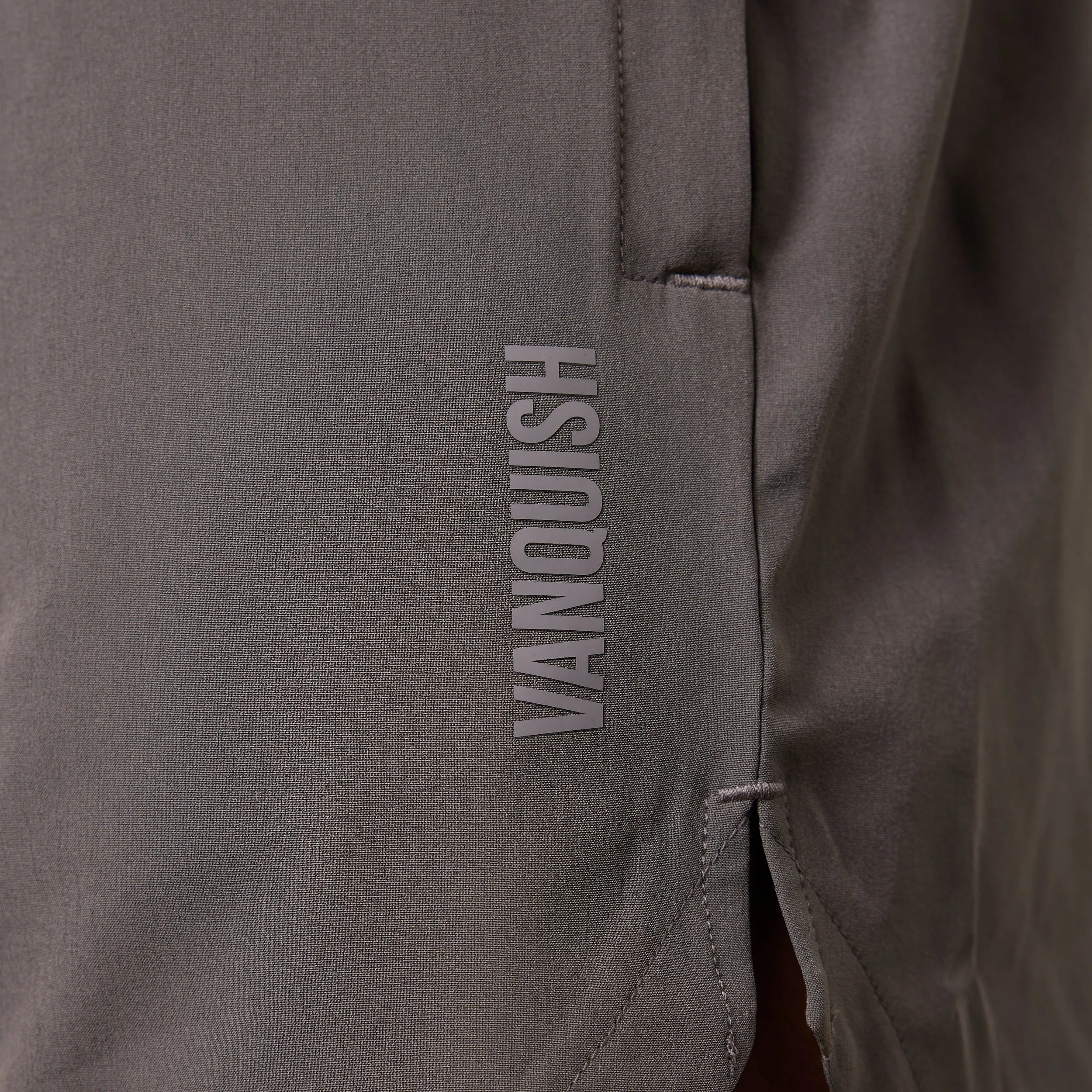 Classic Vibe Sweat Wicking Technology Vanquish Essential Mushroom Performance 4" Shorts