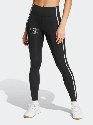 Classic Fitwear Breathable Weave Optime Heritage Full-Length Leggings