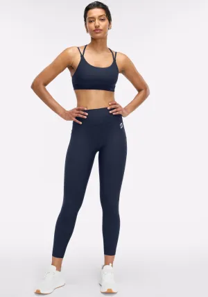Windproof seams Deep Navy Cadent Legging Set