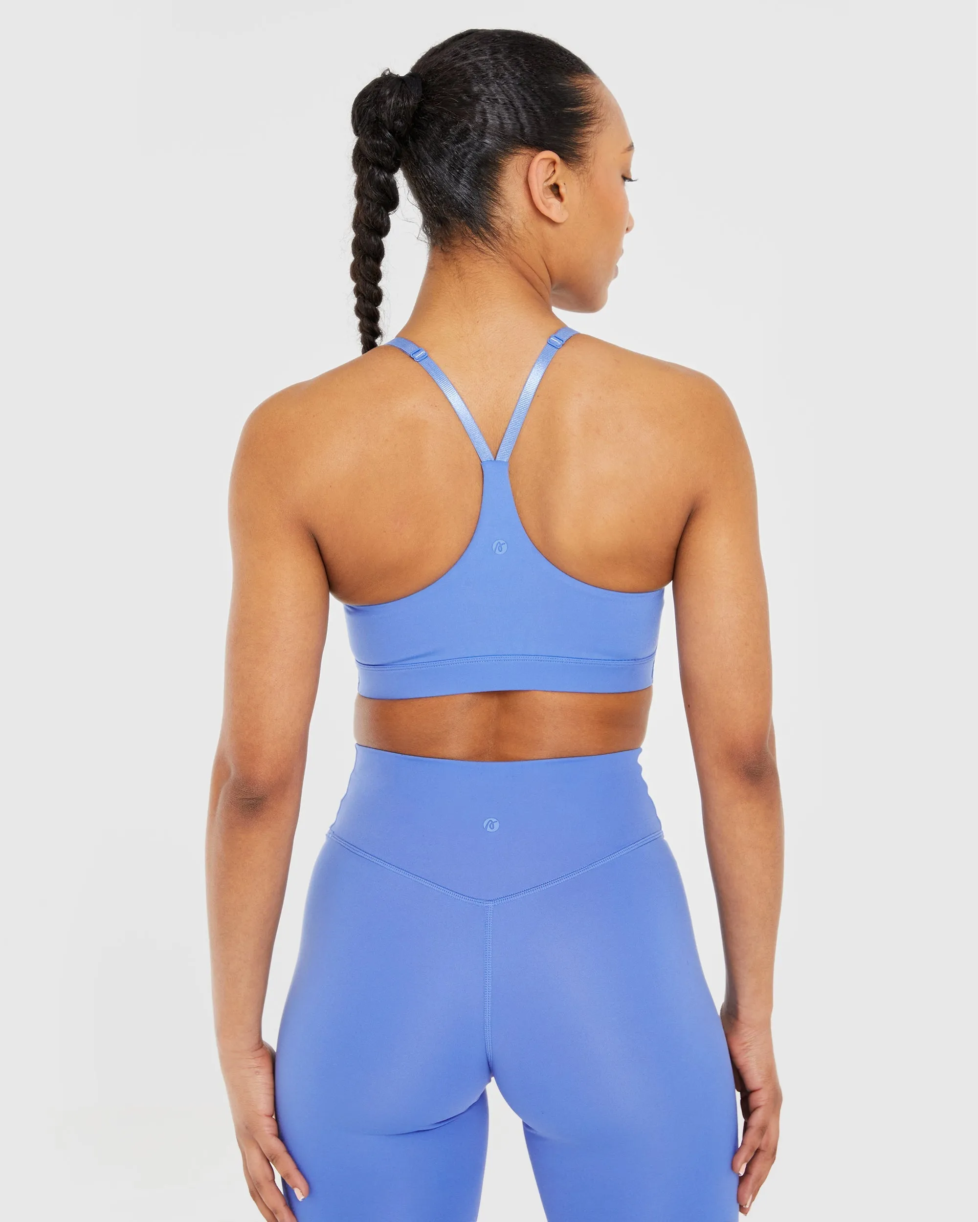 Staple Sports Bra - Cobalt Blue sports events