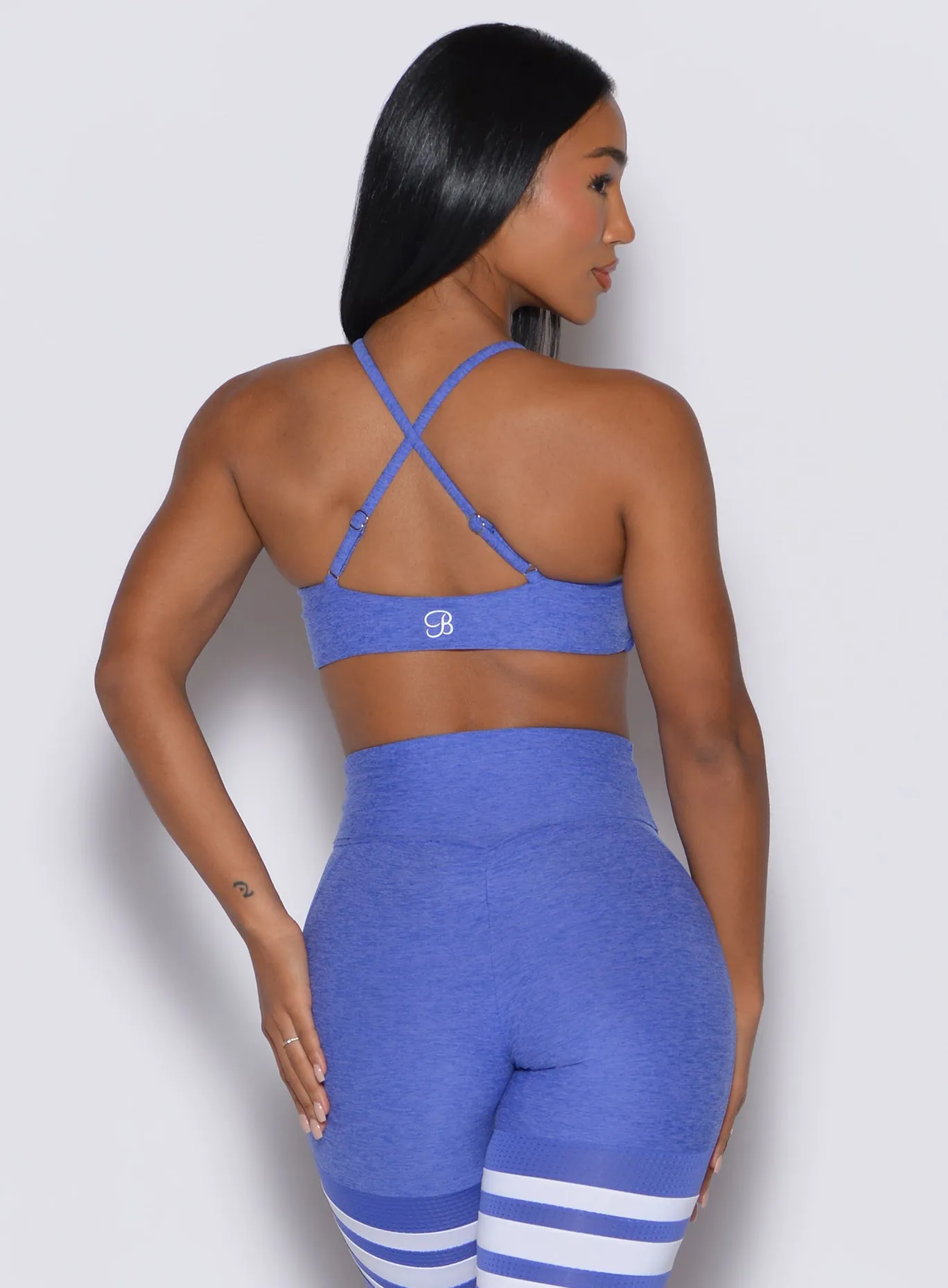 Twist Mini Bra Durable Reinforced Edges Supportive structure