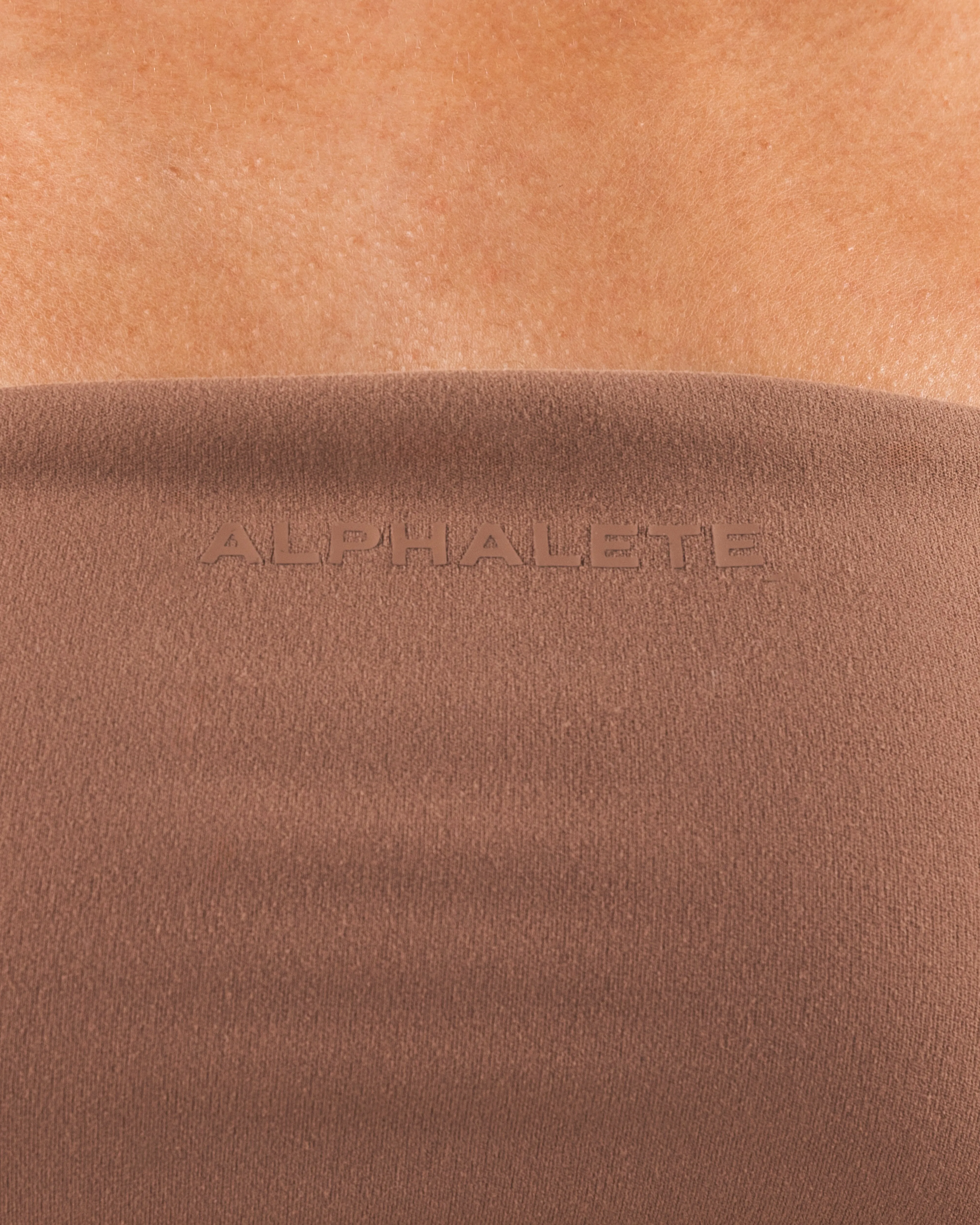 Aura Bandeau - Oak Short fit seams
