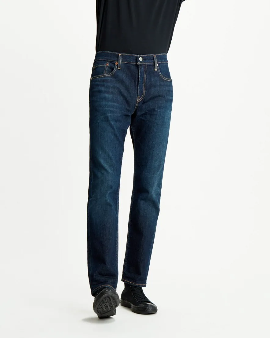 Levi's? 502 Regular Tapered Mens Jeans - Biologia ADV Trend Setter Smart Casual Classic Wear