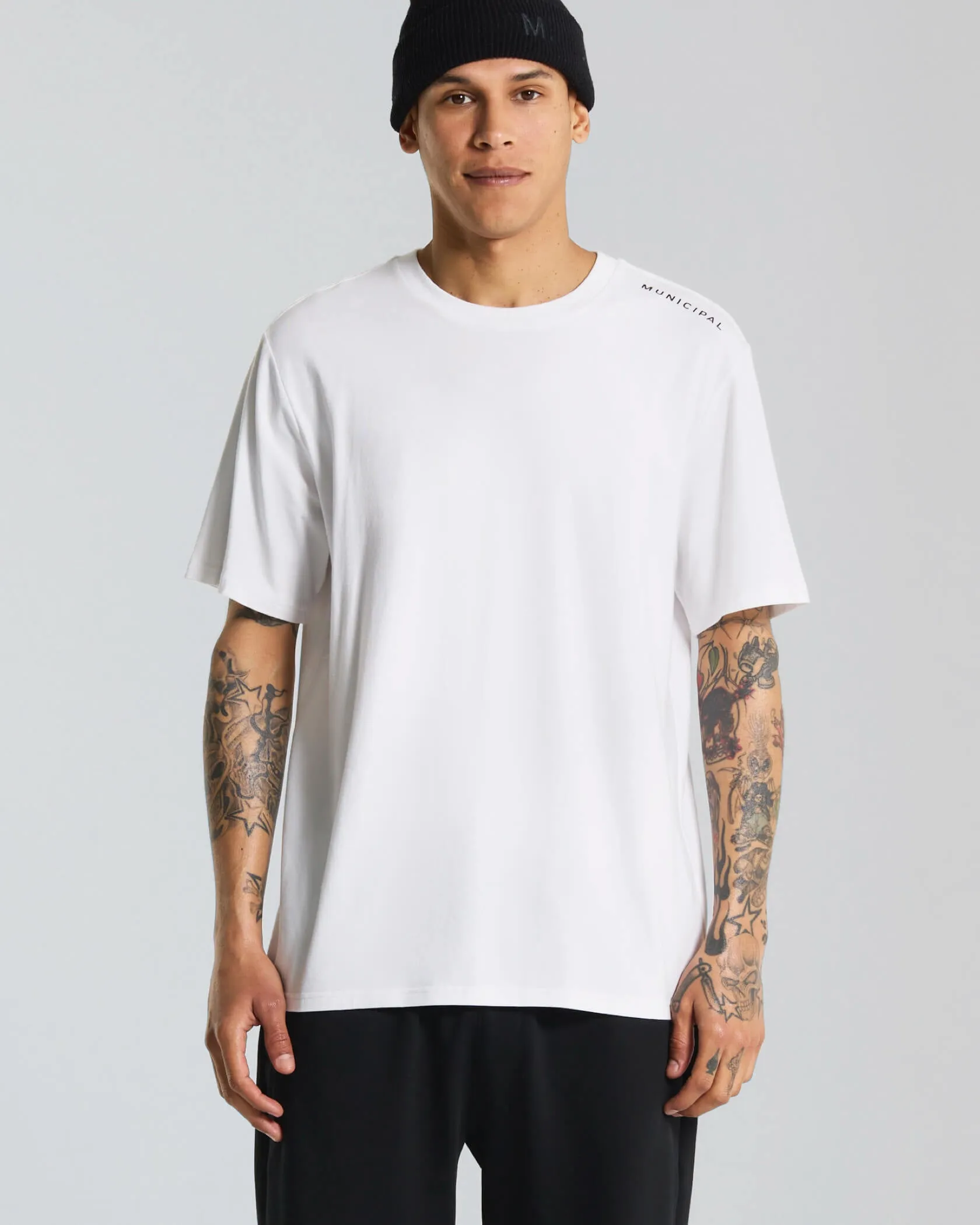 Enduro Stretch T-Shirt QuickDry Construction Gloss Fit