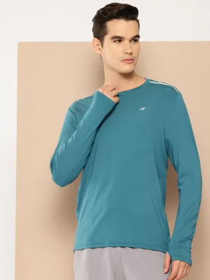 EcoFriendly Textiles SustainableYarnBlend Sprint Surge Full Sleeve Tee