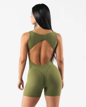 Kohl Bodysuit - Verbena Carnival Look DoubleLayered Structure