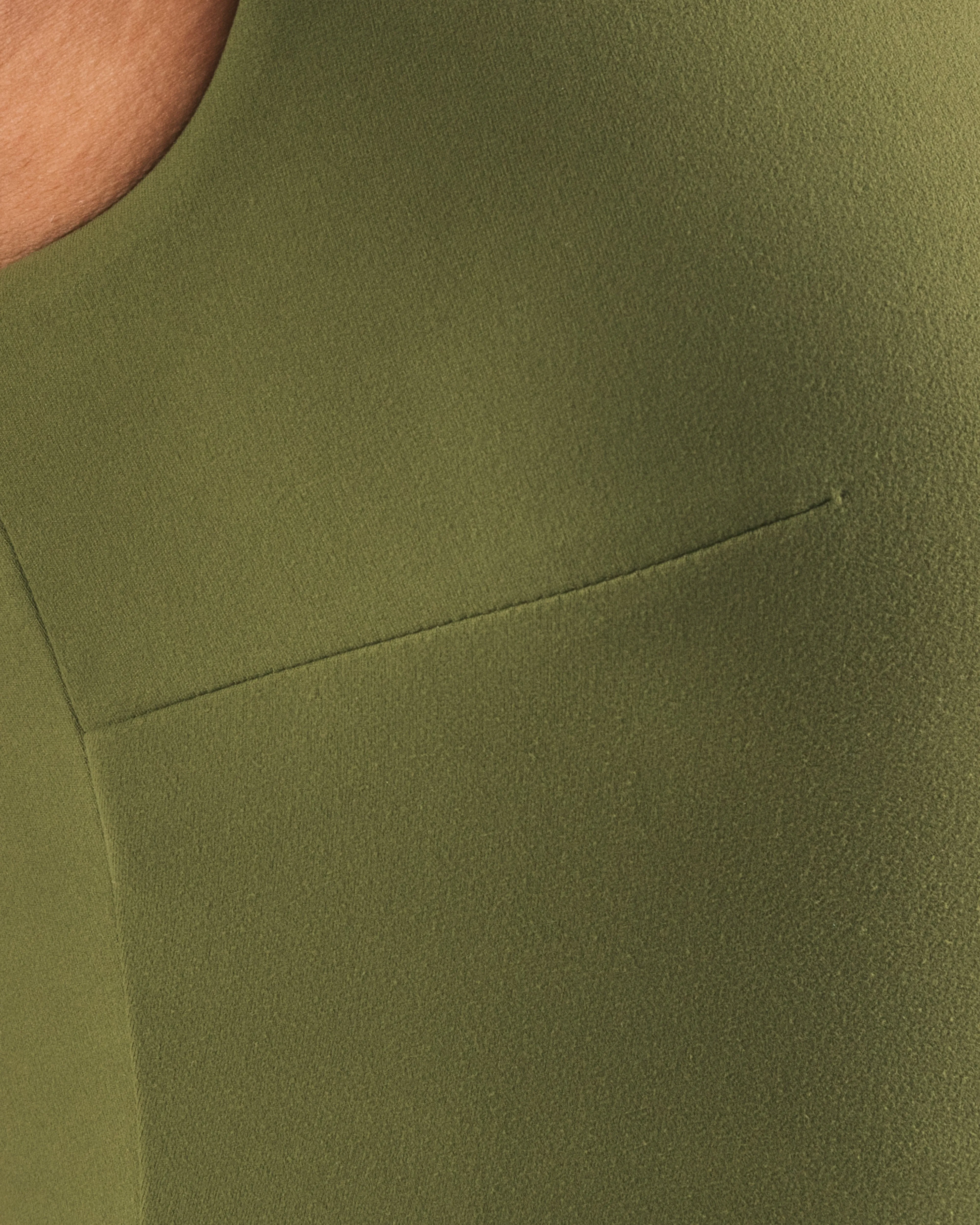 Kohl Bodysuit - Verbena SnagProofMaterial ZeroWaste Production
