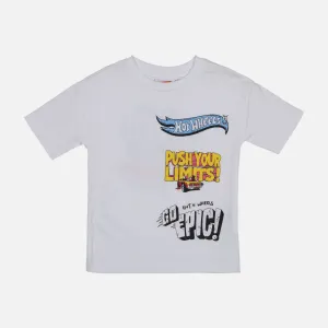BOYS T-SHIRT Polish Core MoistureWickingTechnology