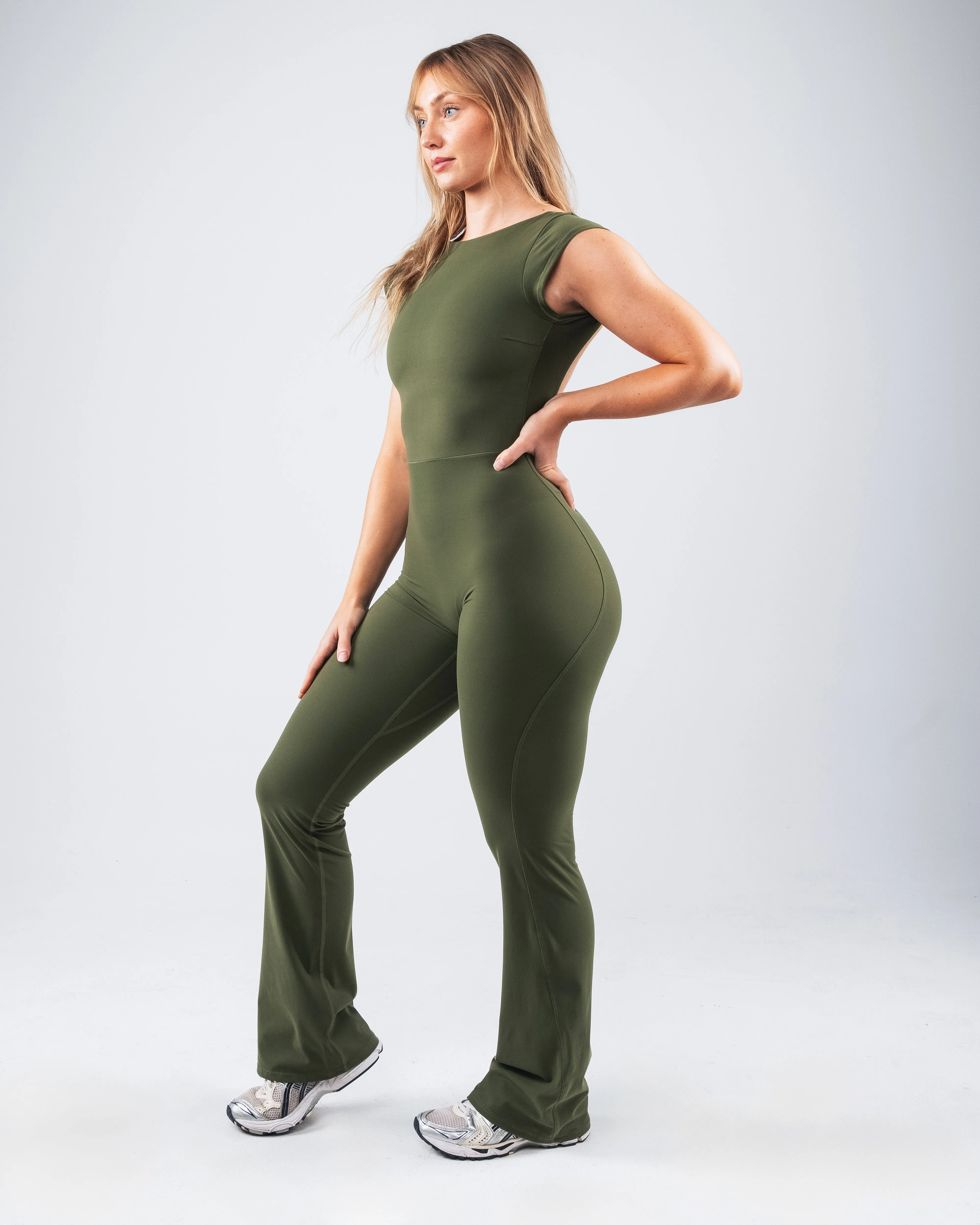 Allure Bodysuit - Grand Storm Core