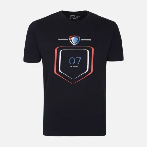 AbrasionResistant Material MEN GRAPHIC T-SHIRT