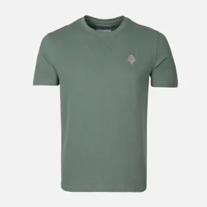MEN T-SHIRT ROUND NECK REGULAR FIT Reflective details