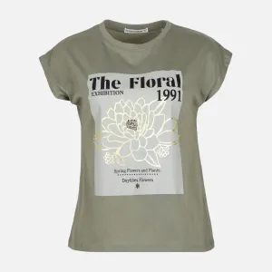 WOMEN CASUAL T-SHIRT pack light