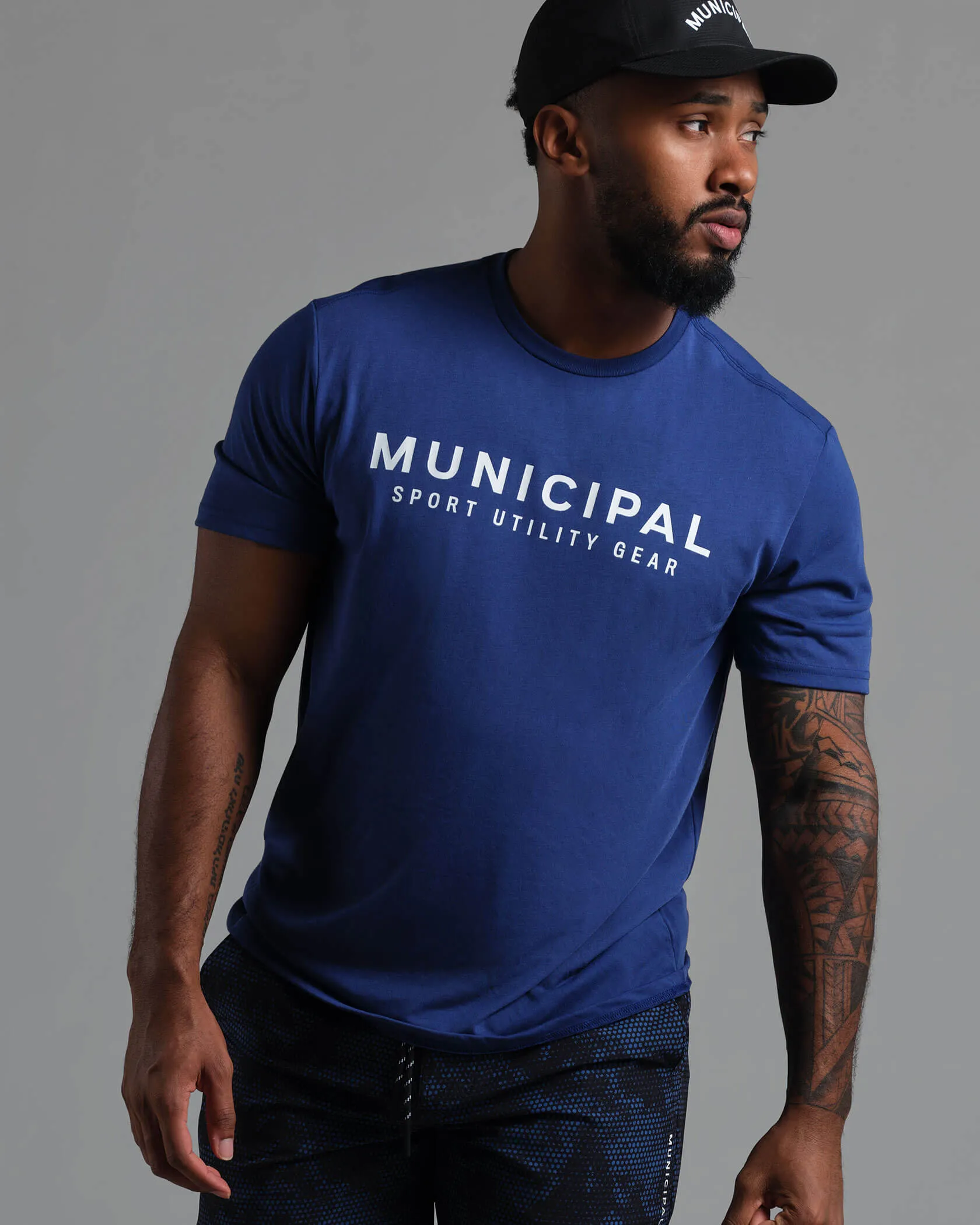 Shoot Mood Layer Play 4AM Club T-Shirt