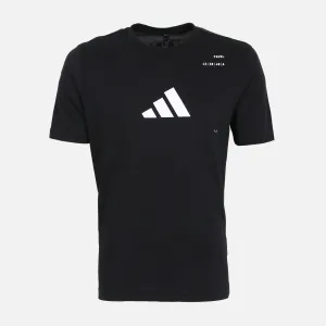 MEN T-SHIRT Thick Fiber Creative Glow