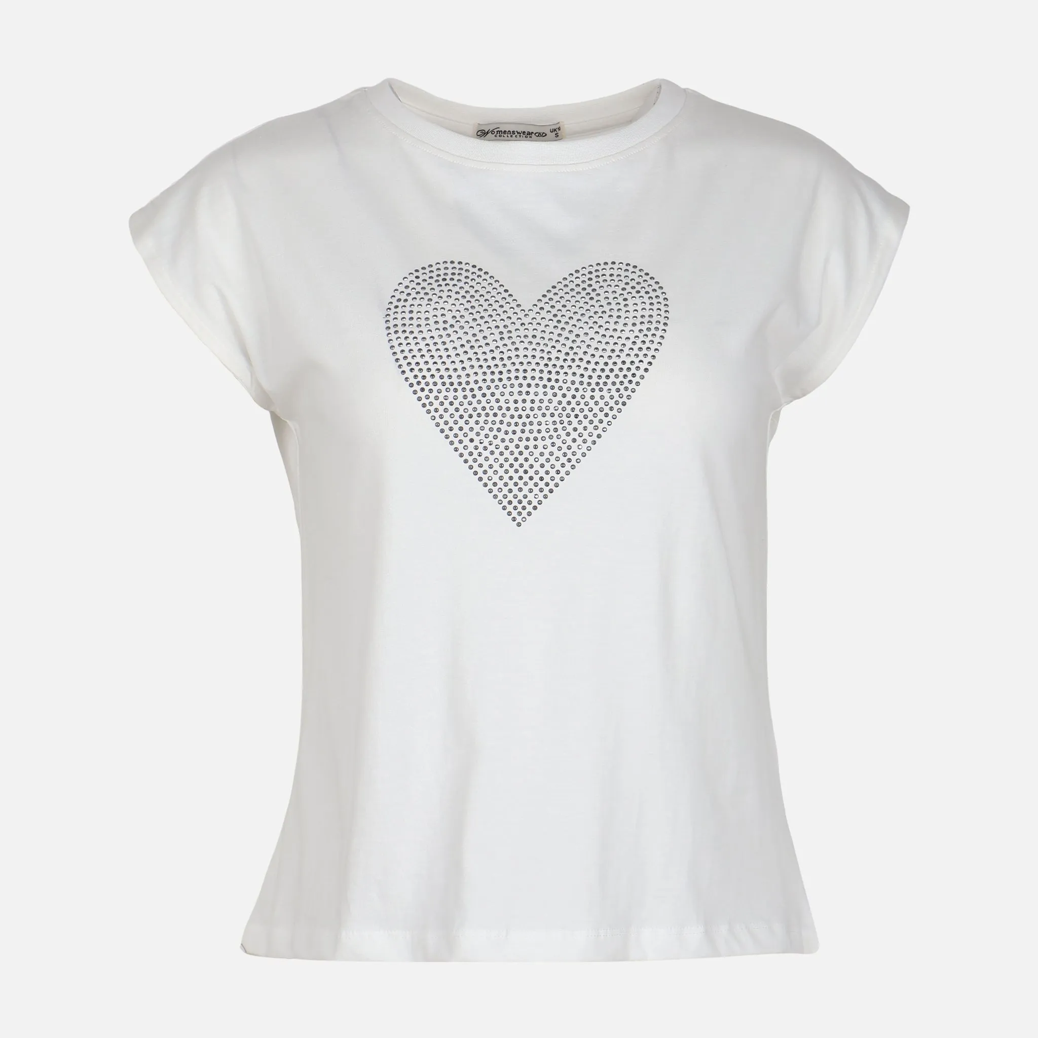 WOMEN CASUAL T-SHIRT Power Vibe WaterRepellentFinish