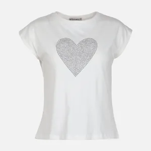 PreShrunk Cotton Concert Vibe WOMEN CASUAL T-SHIRT
