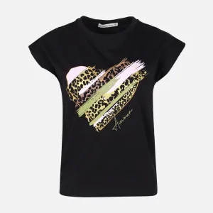 WOMEN CASUAL T-SHIRT Frost Glow TaglessLabel