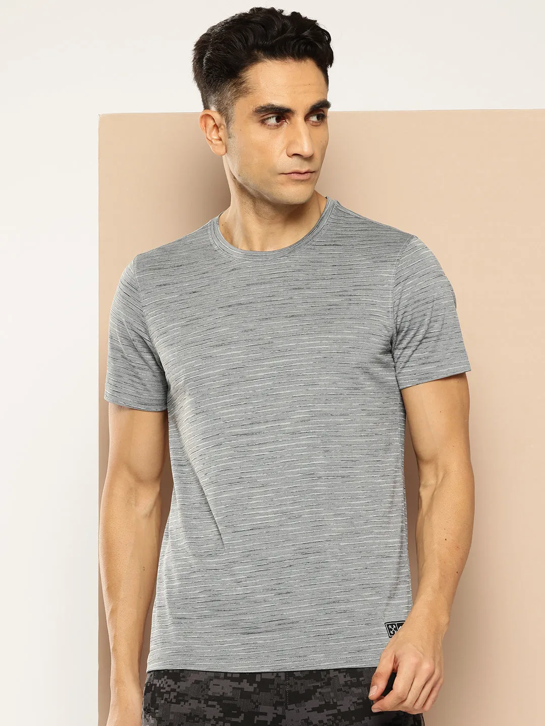 HypoallergenicFabric Water Soul Train Tech Pro Tee