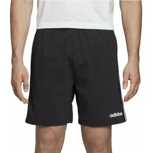 transportation industry adidas Essentials 3 Stripes Chelsea Mens Training Shorts - Black