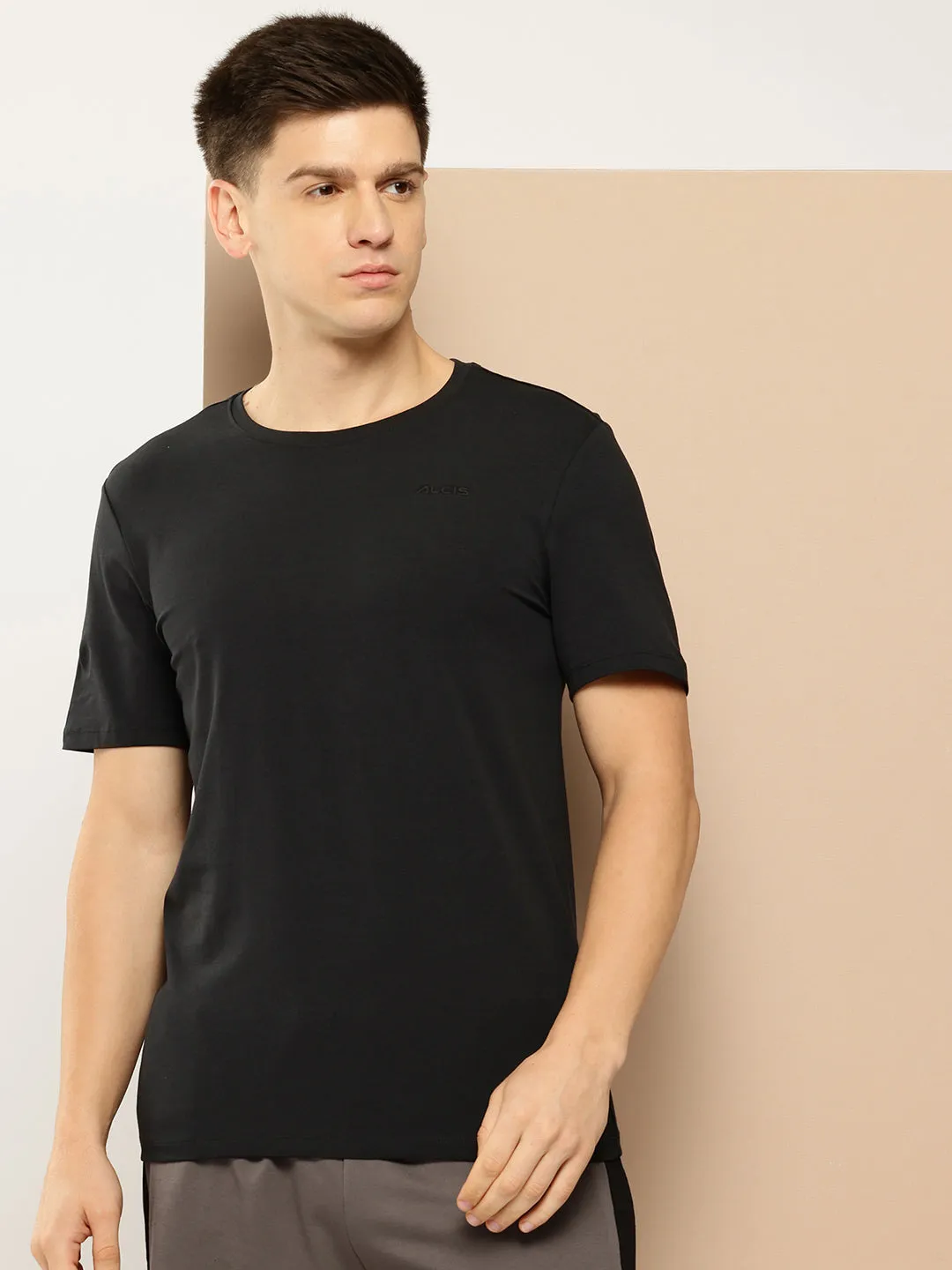 Next Core Wonder Core Cotton Lycra Tee