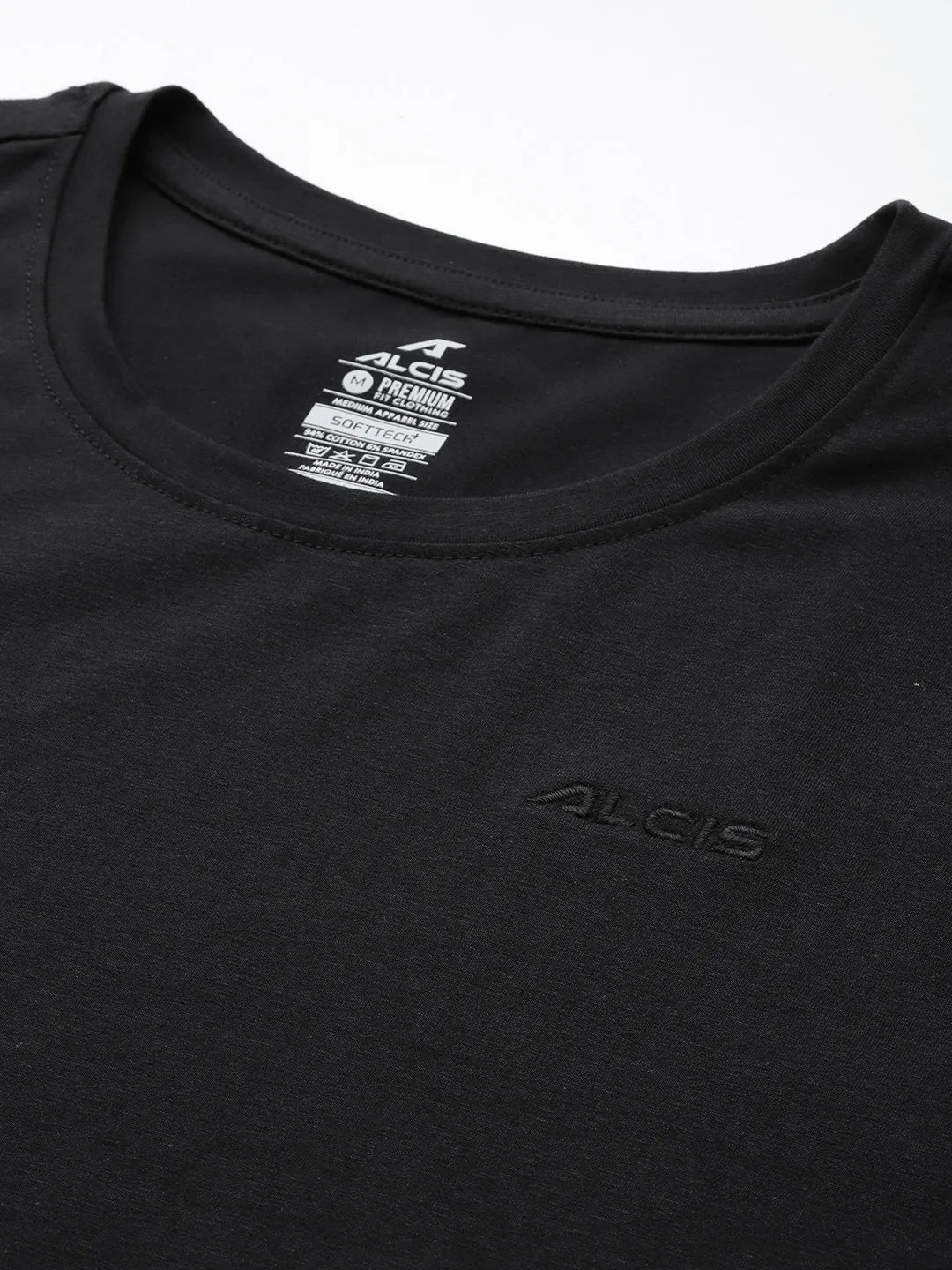 Cotton Lycra Tee Calm Wave Calm Core