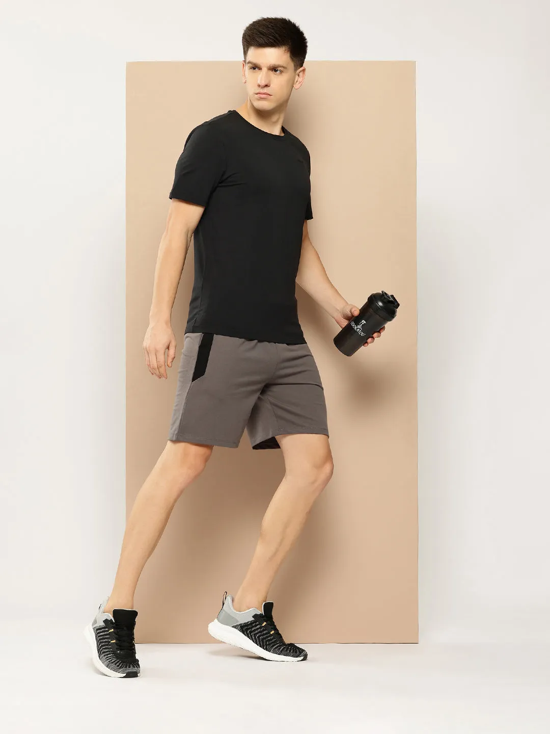 Cotton Lycra Tee AntiStaticLining