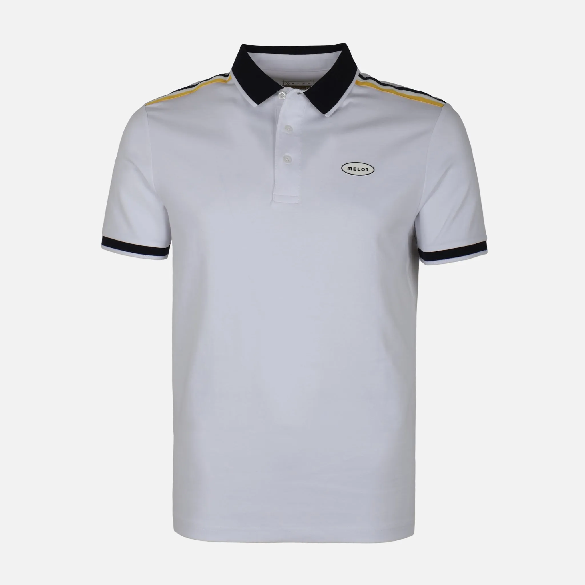 MEN CASUAL T-SHIRT-POLO REGULAR FIT Suede Mood