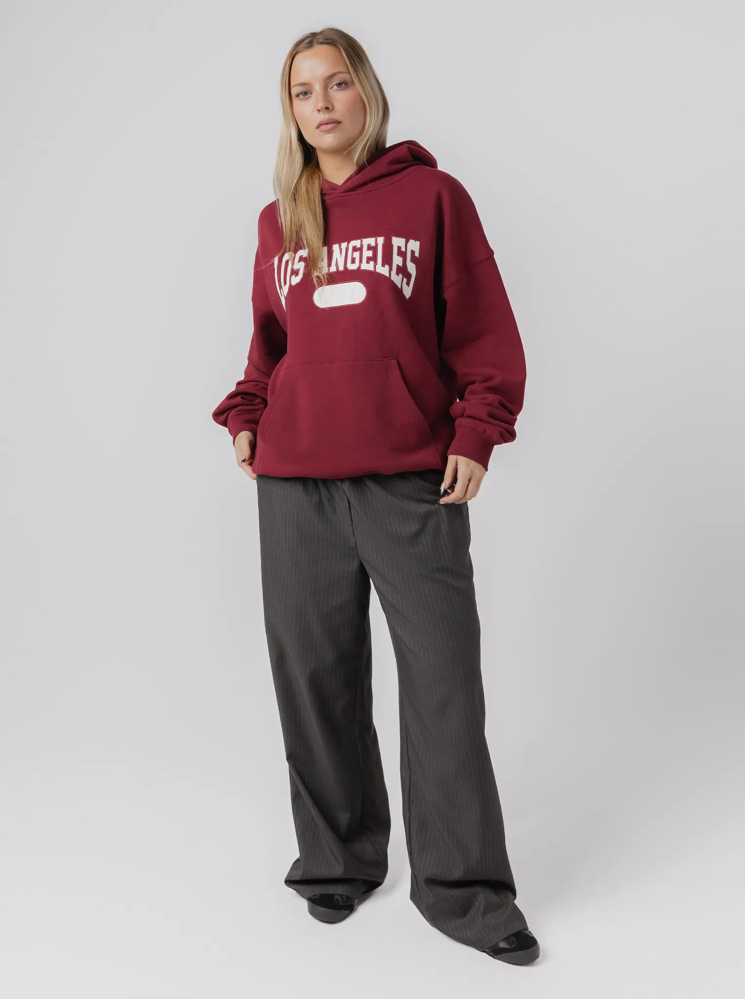 quick dry Varsity Hoodie