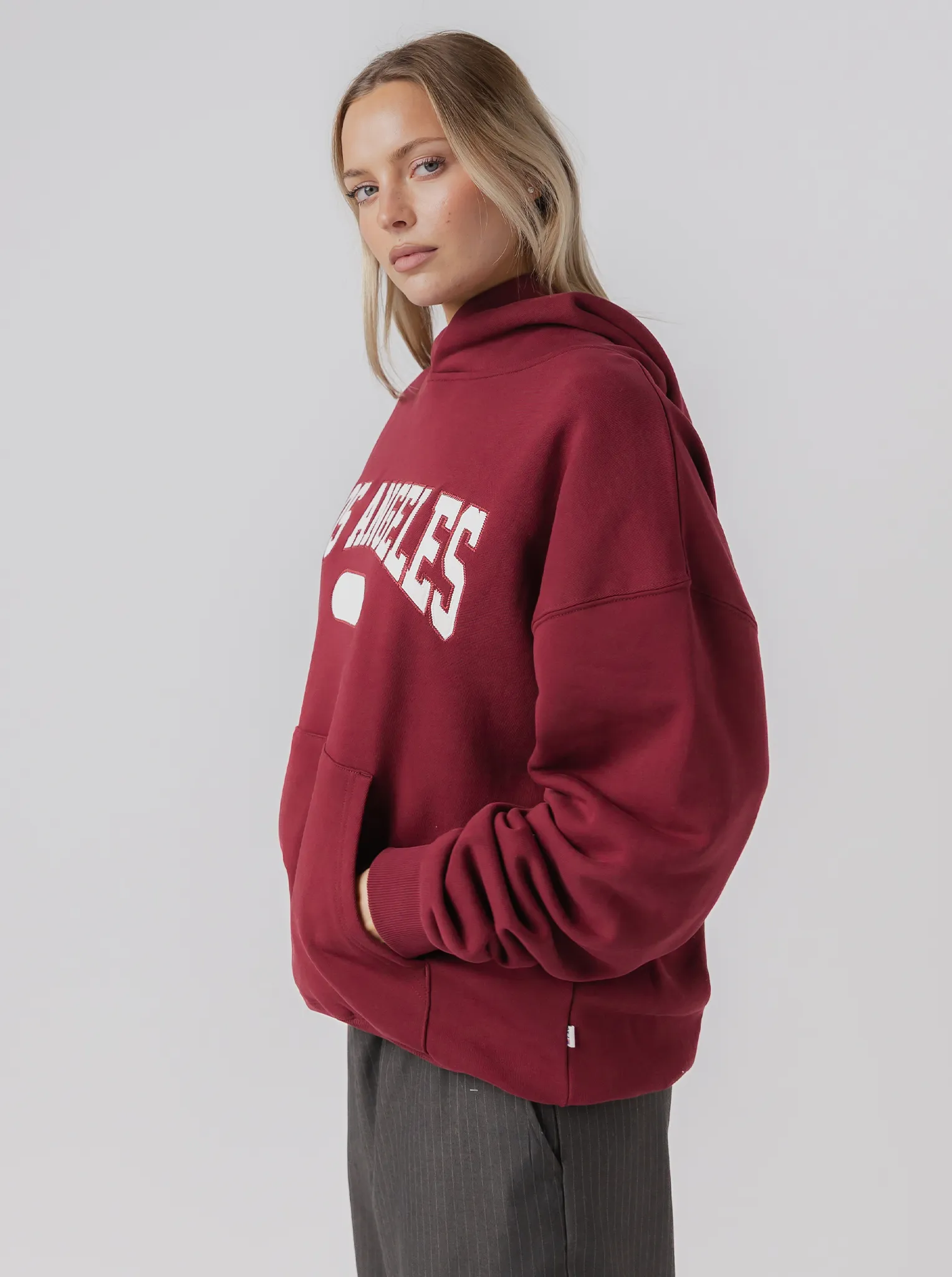 Varsity Hoodie Costume like