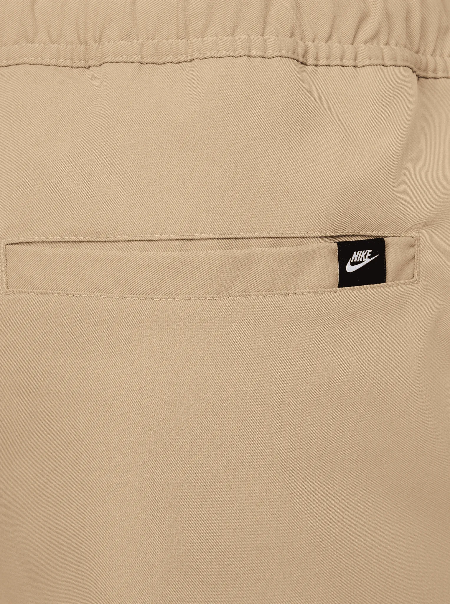 Woven Parachute Tapered Pant HiddenDrawcord Classic Look