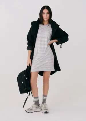 Dynamic T-Shirt Dress High End Meeting Ready