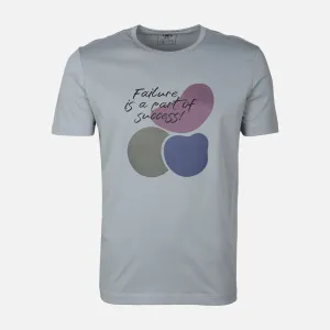 MEN T-SHIRT ROUND NECK REGULAR FIT AntiSnagFabric