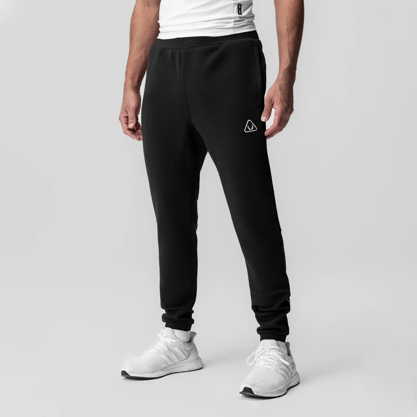 Organic Cotton 1030. Dri-Core? Training Jogger - Black