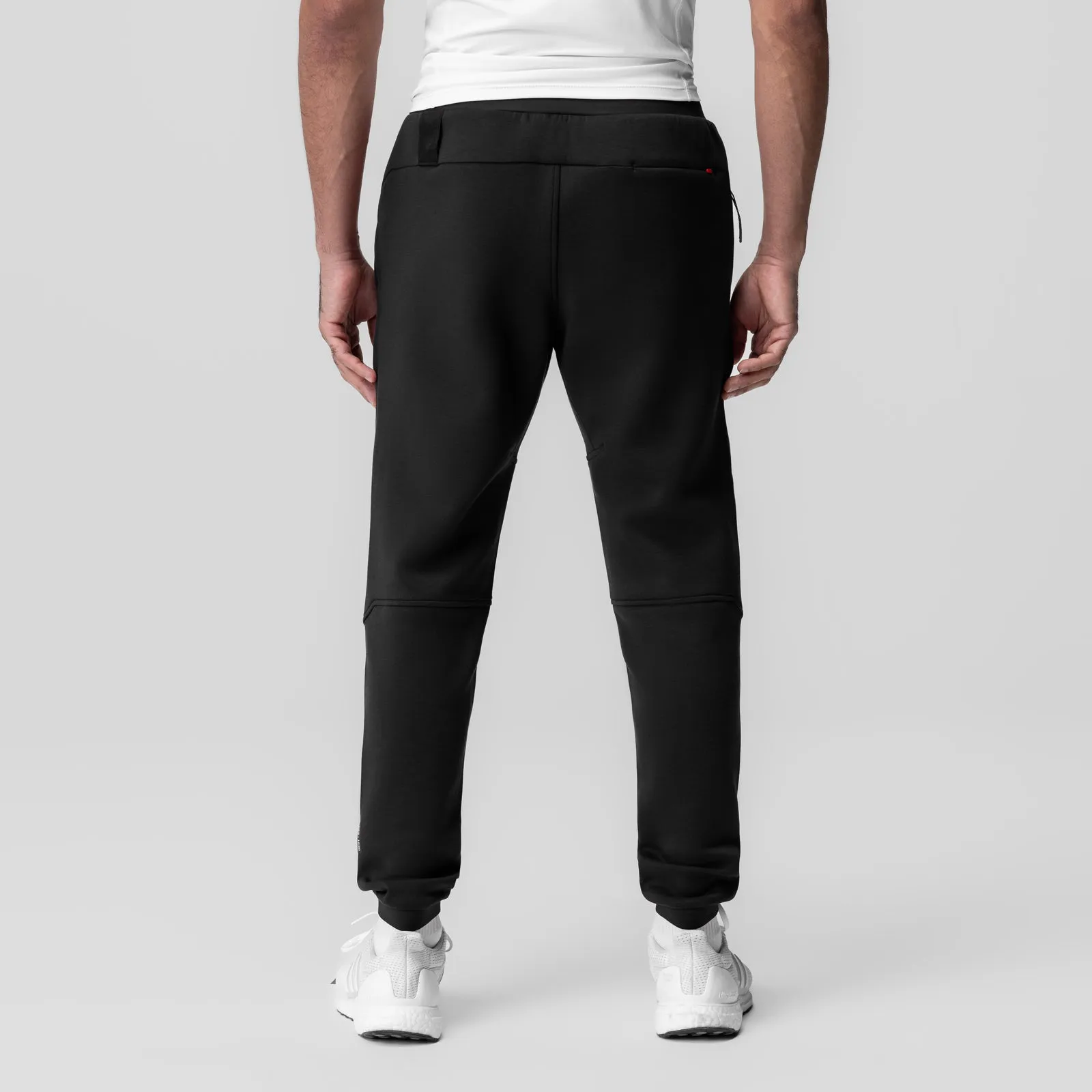1030. Dri-Core? Training Jogger - Black Minimal Edge