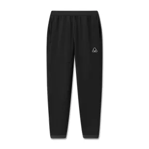 Cozy Comfort 1030. Dri-Core? Training Jogger - Black