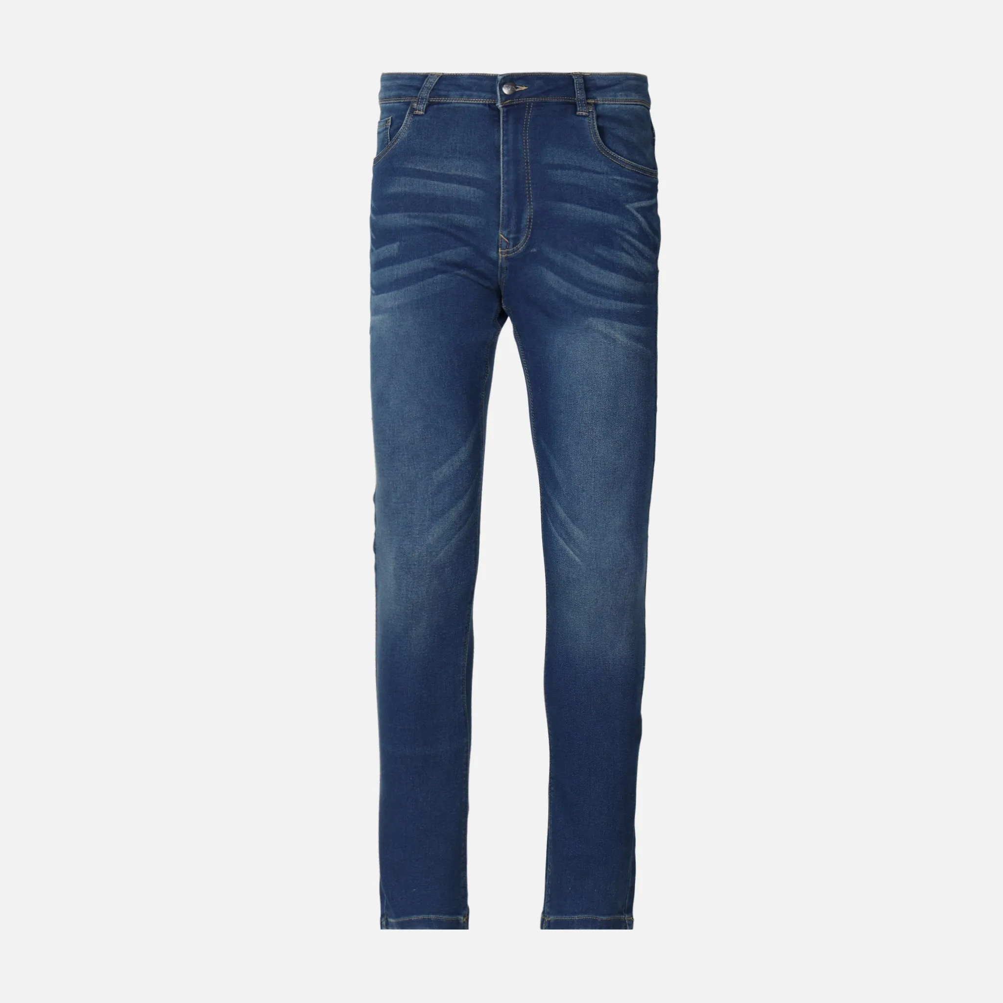 Chill Outfit Spring Mood MEN PANTS JEANS SLIM FIT