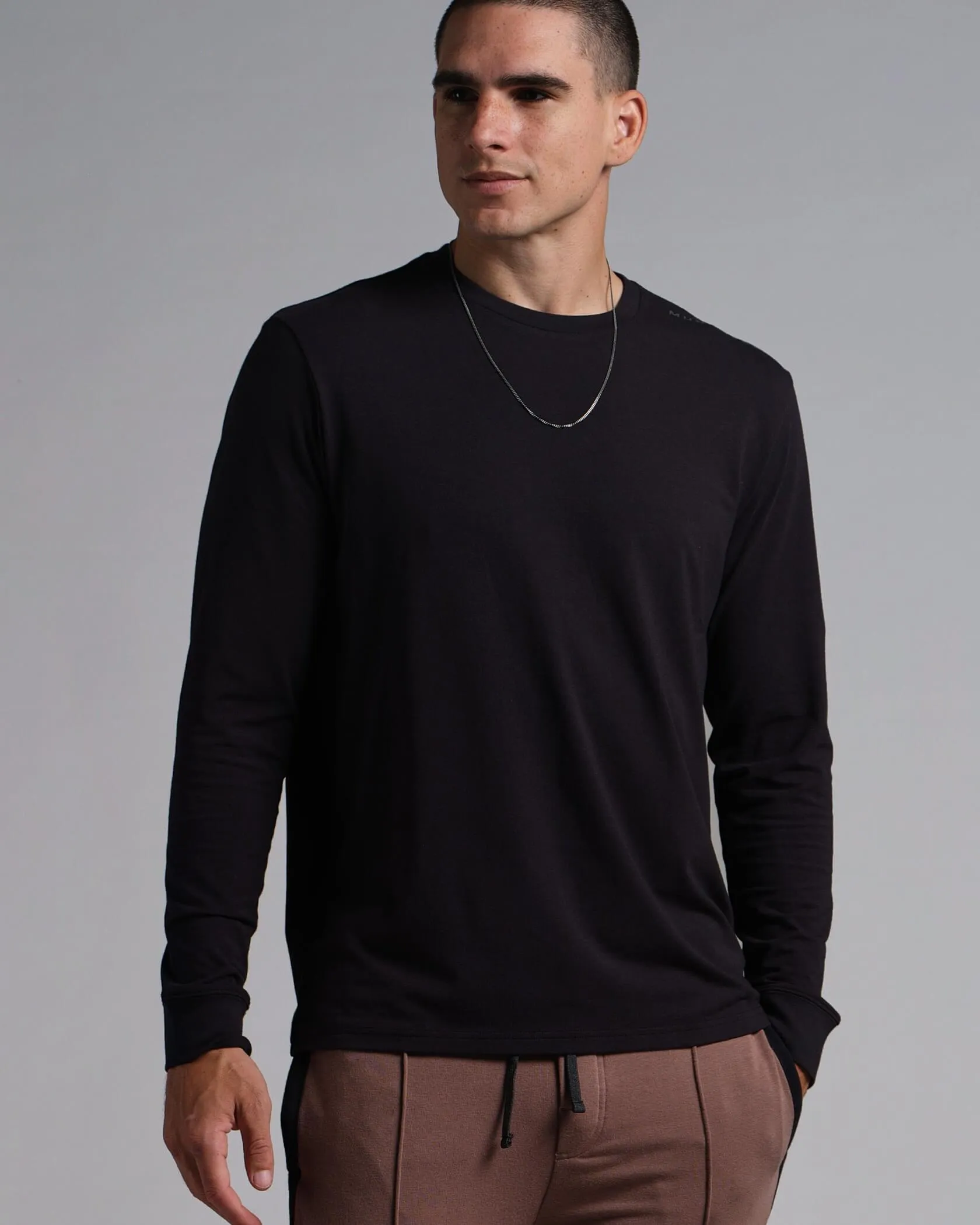 Enduro Stretch LS T-Shirt UVProtectionFabric Baby Soft