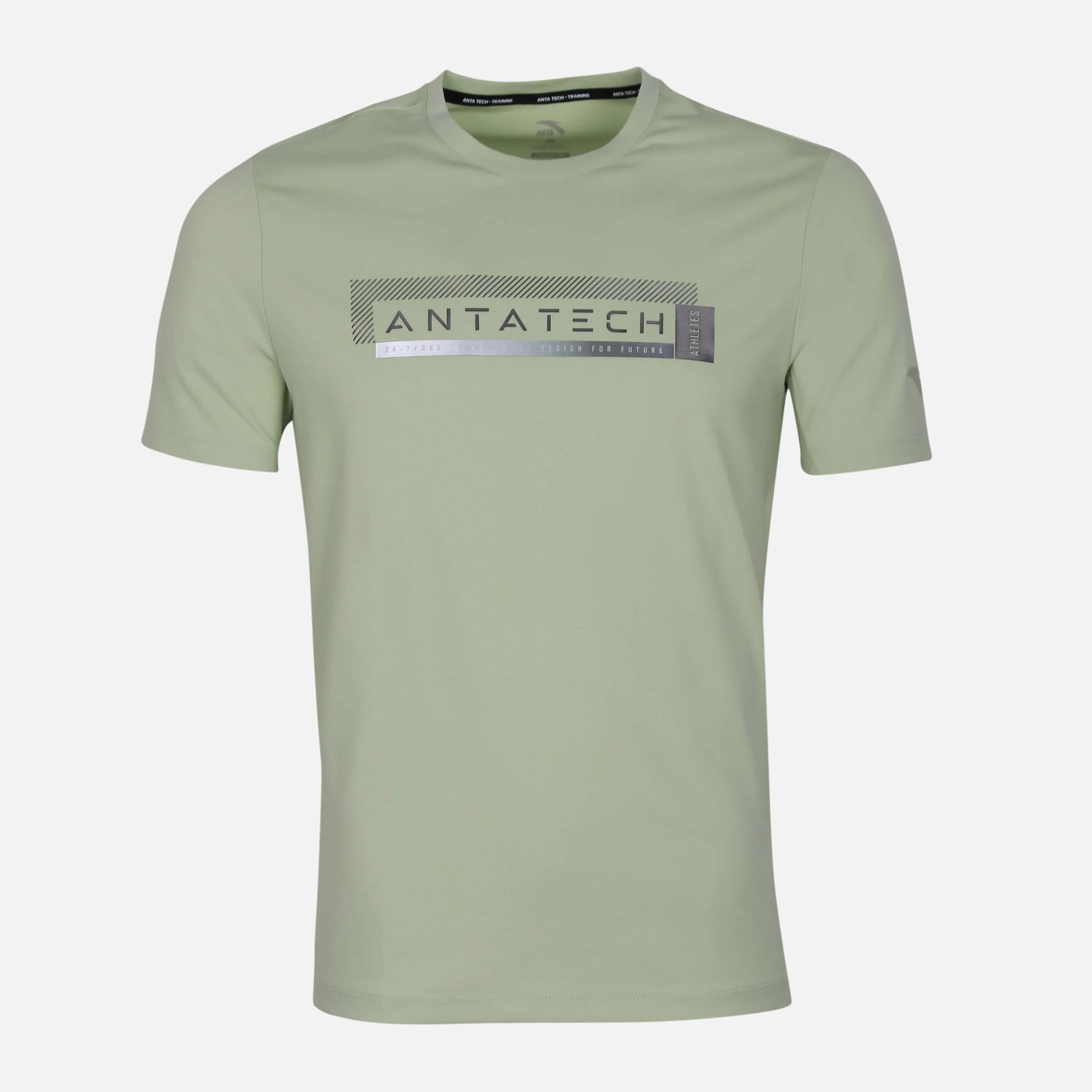 MEN T-SHIRT ReflectiveTrimDetails