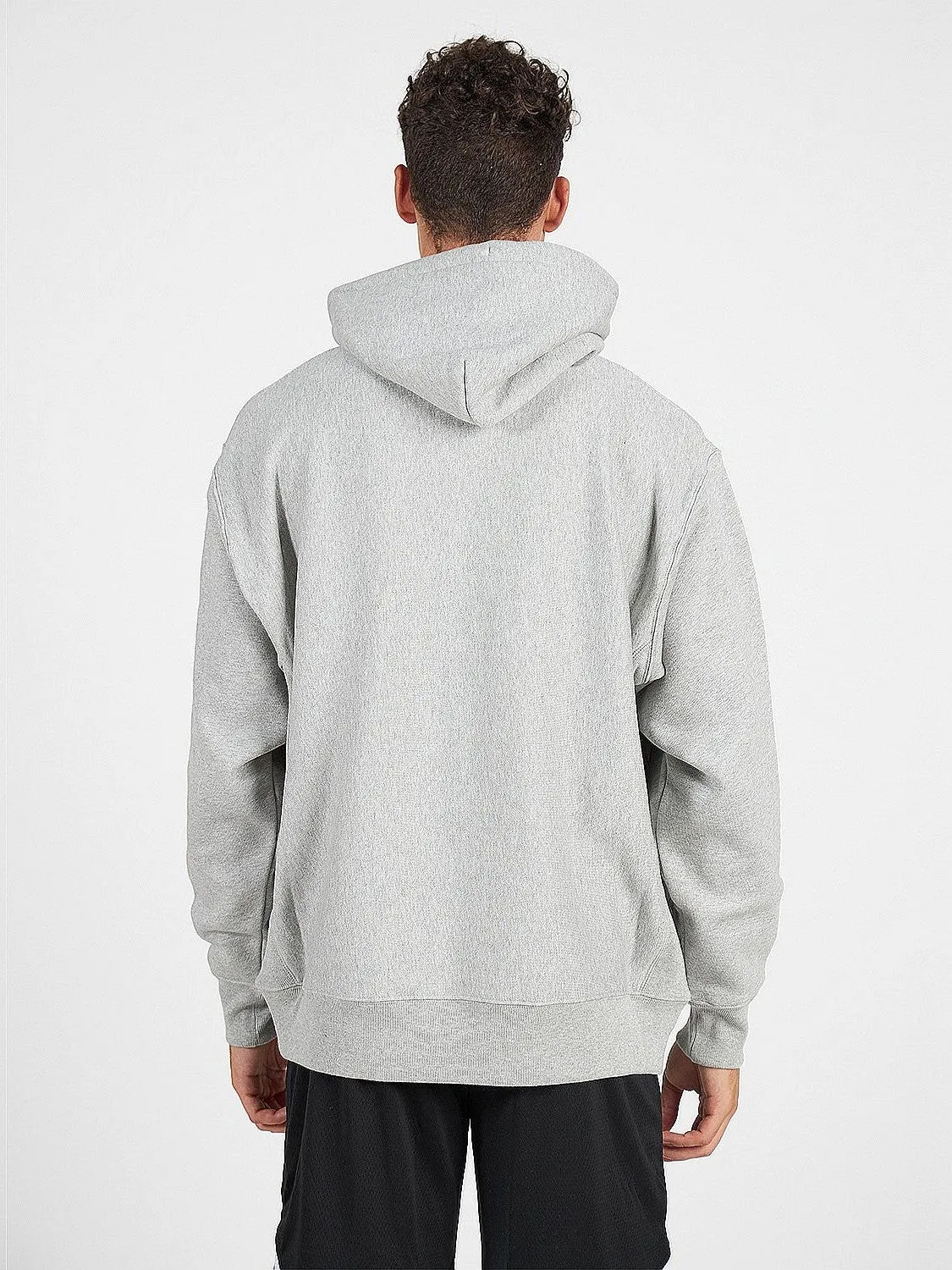 LGBTQ  fashion Reverse Weave Hoodie Unisex