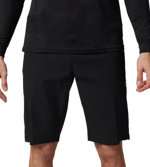 Fox Ranger Mens Cycling Shorts - Black Soft Elastic
