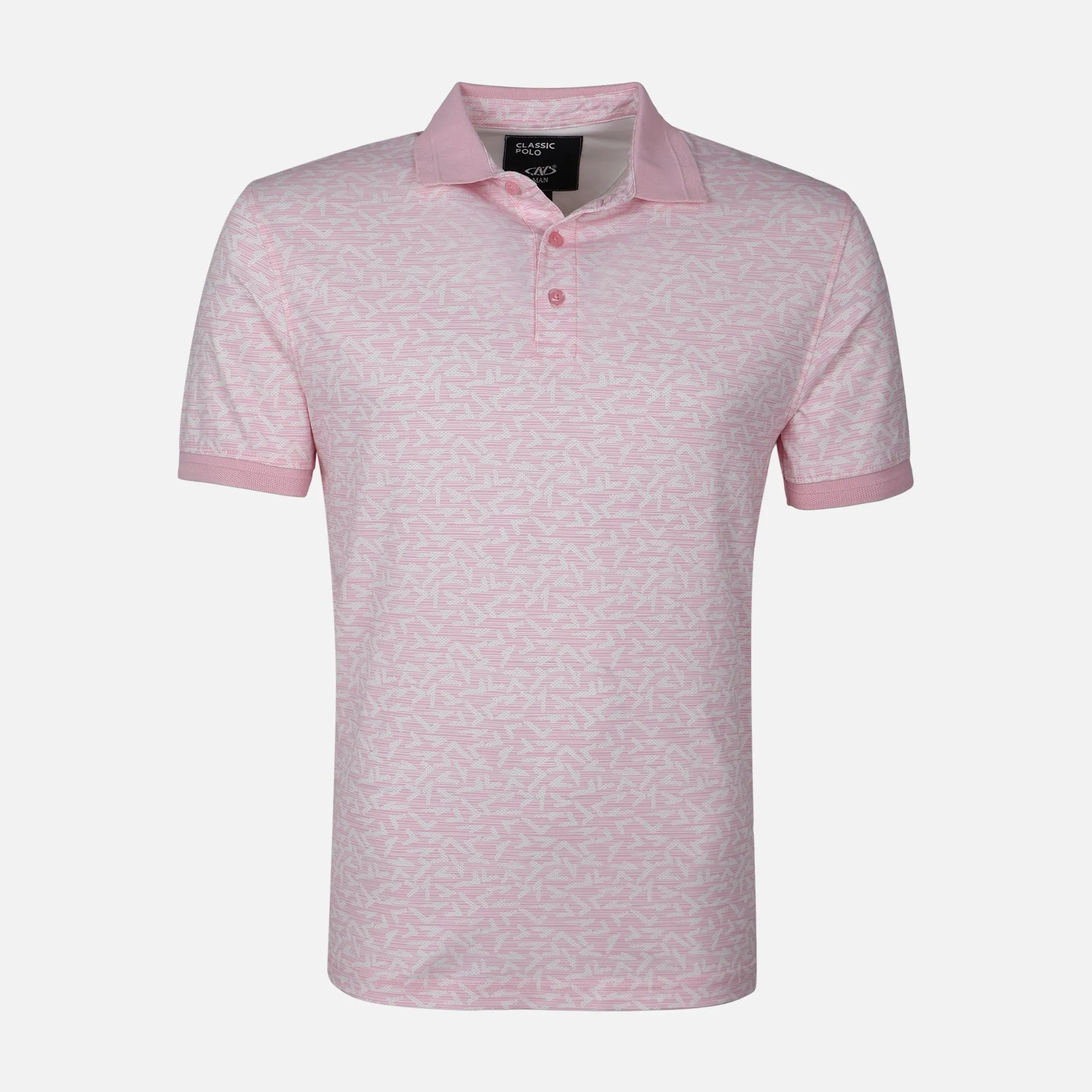 Cyber Core WeightlessLayeringPiece MEN POLO REGULAR FIT