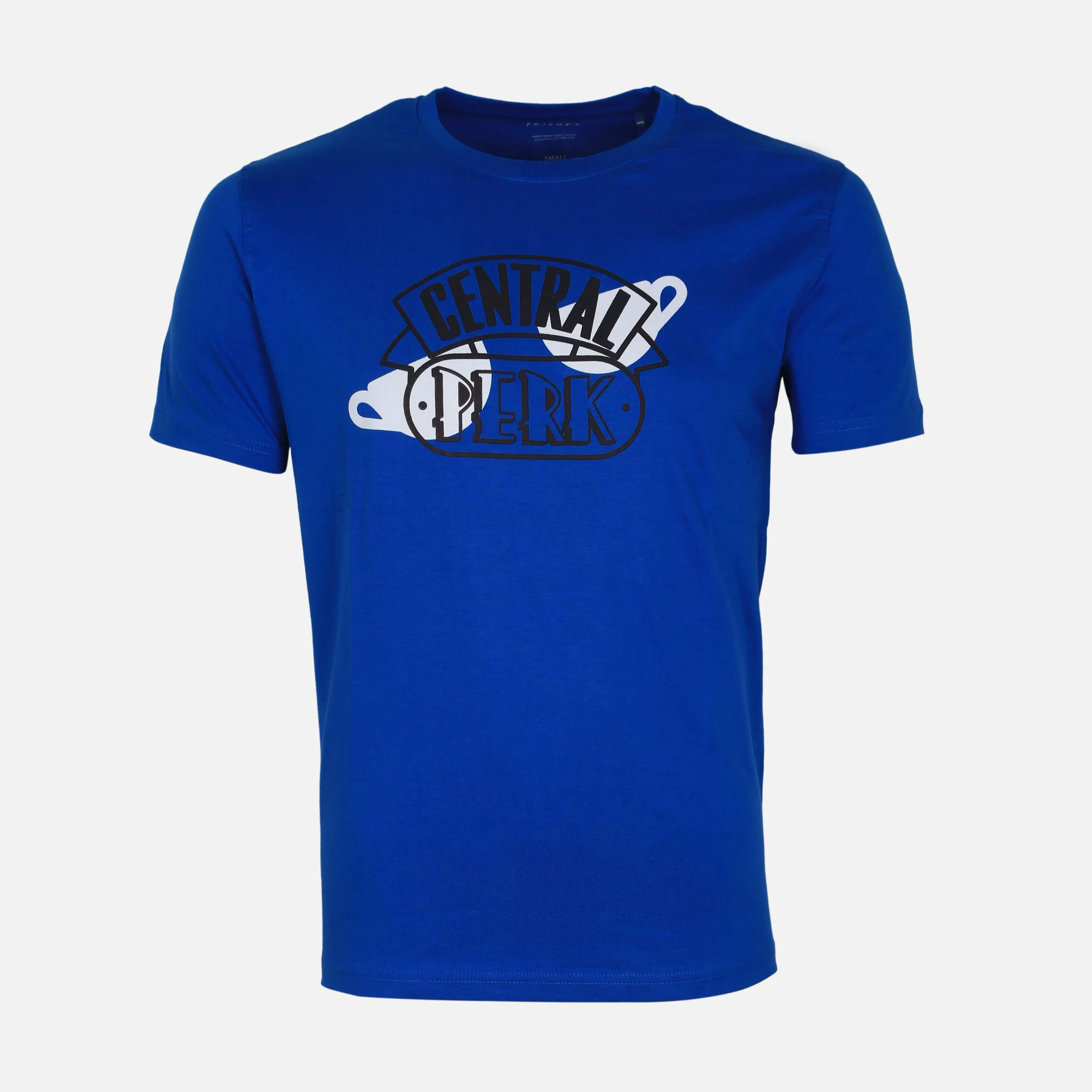 Street Light Teacher Chic FRIENDS MENS BASIC T-SHIRT