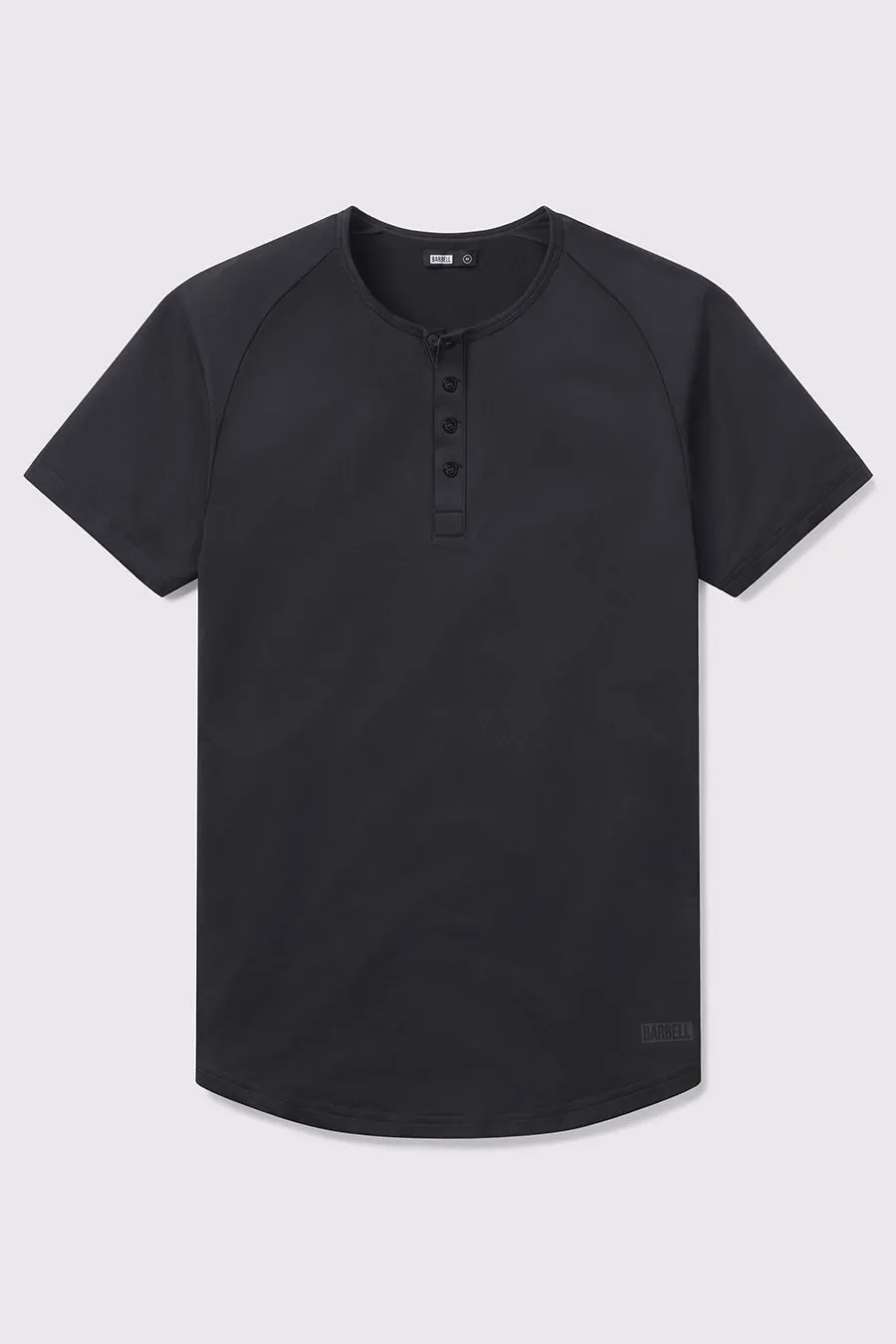 Scout Henley Short Sleeve Harbor Style