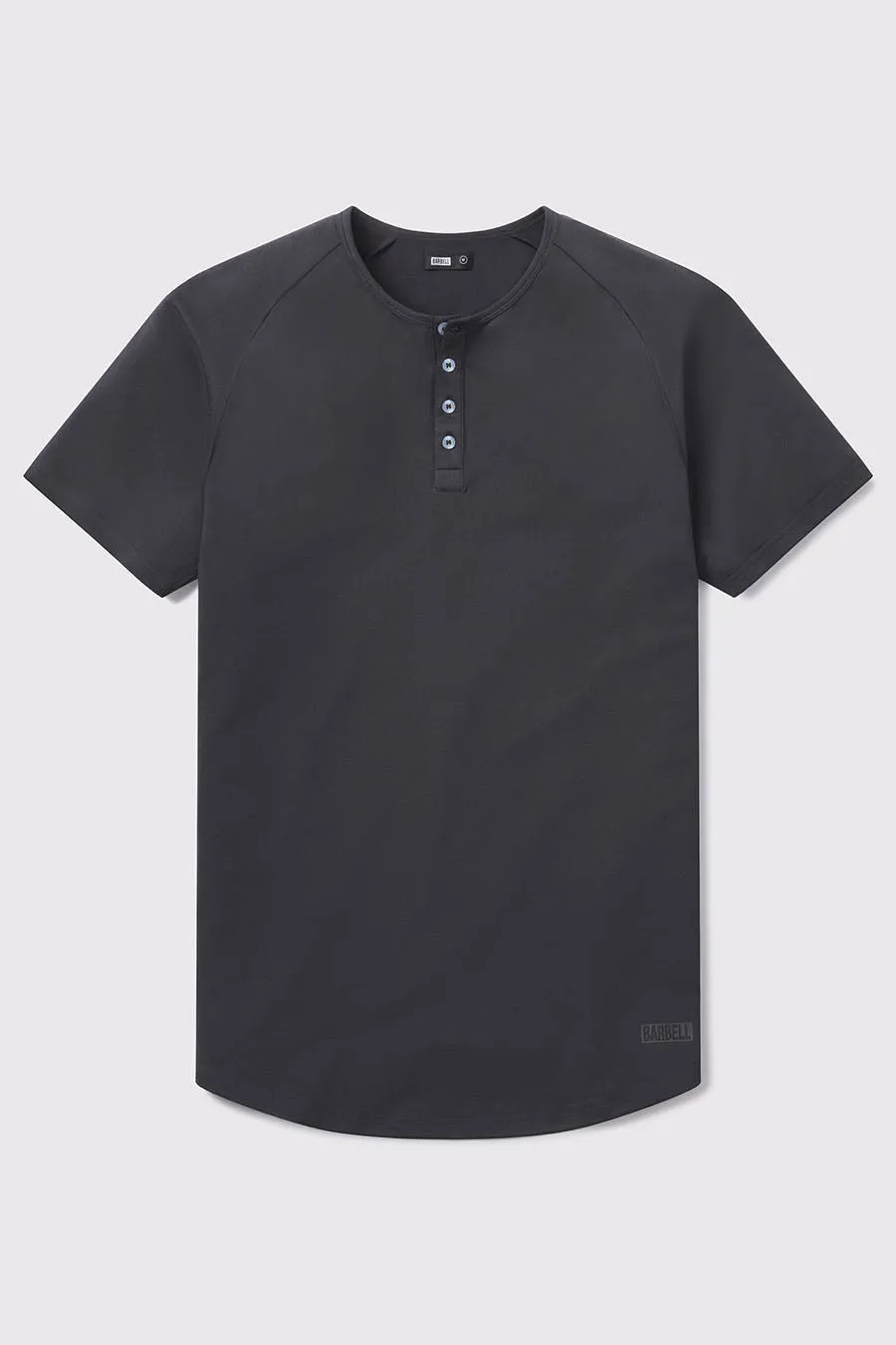 Travel Vibe Street Icon Scout Henley Short Sleeve