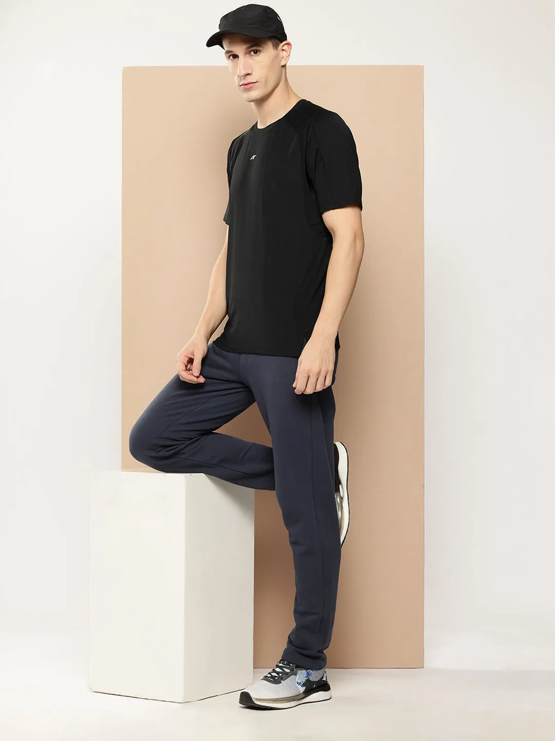 MultiPanelDesign Endless Miles Tee