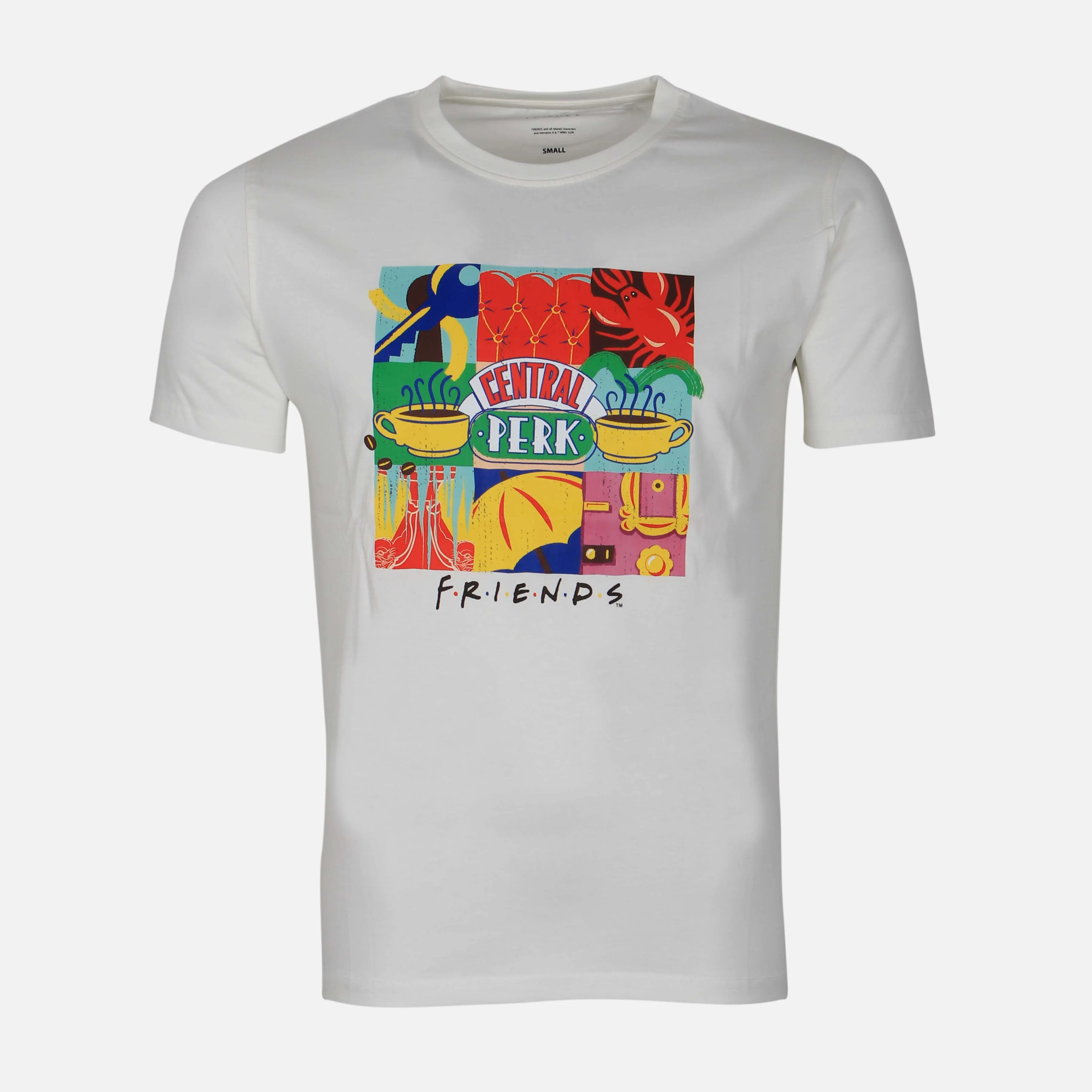 TaglessCollar MENS BASIC T-SHIRT