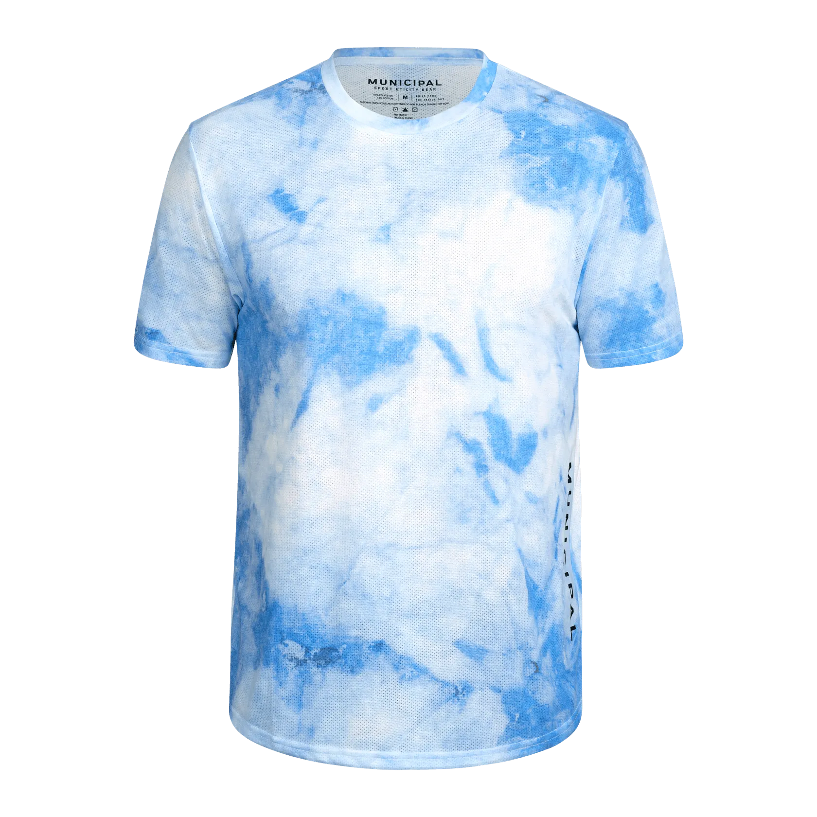 REC Sport T-Shirt AllDayComfort Repair Fit